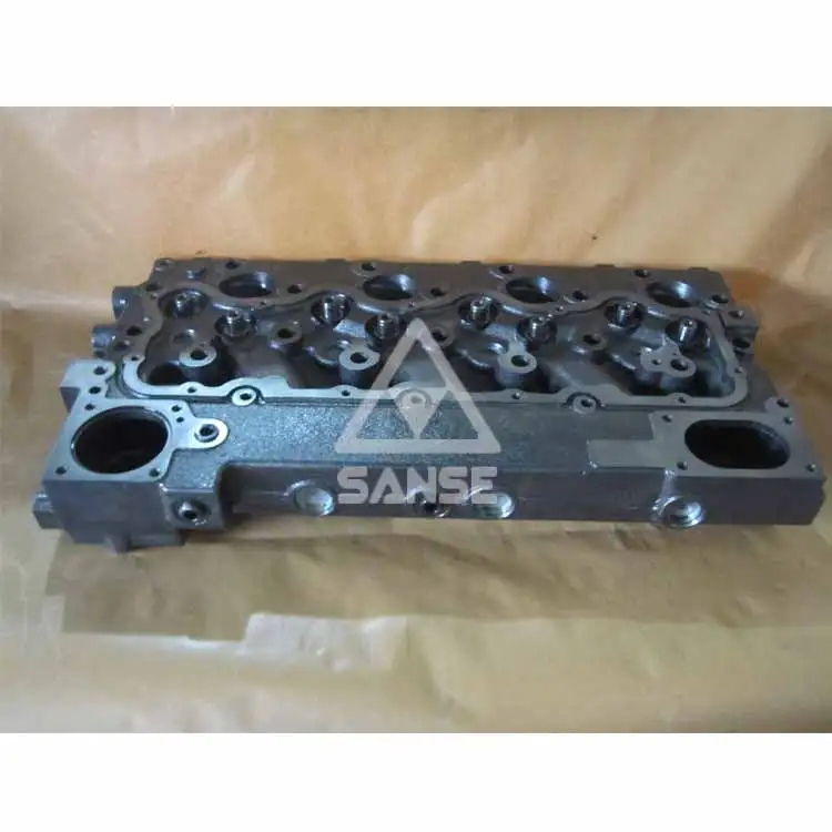 China high quality custom 3304 excavator cylinder head 8N1188 8N-1188 more parts for 3306 3066