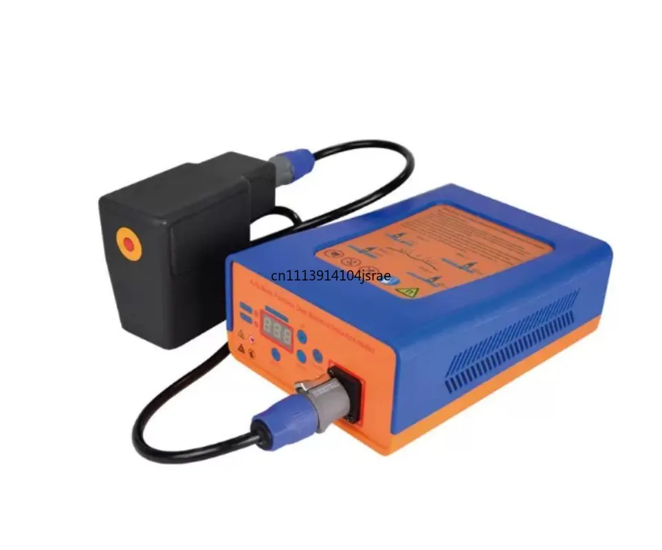 1380W Paintless Dent Repair Induction Heater 110V 220V Portable Car Sheet Metal PDR Dent Remover Equipment