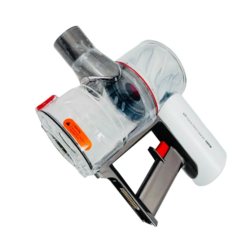 

ABVI-Host Assembly For Redroad V17 Self Emptying Robot Vacuum Without Separator + Hepa + Battery Pack