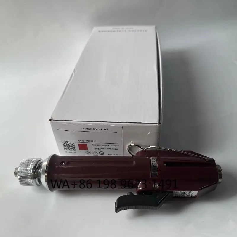 

High-performance industrial electric screwdriver, steady operation design, professional fastening tool for production line use