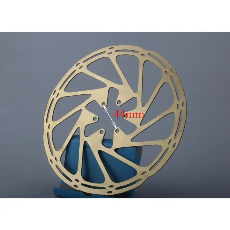 2pcs Sram Avid Bike Brake Rotor Gold 140mm 160mm 180mm 203mm