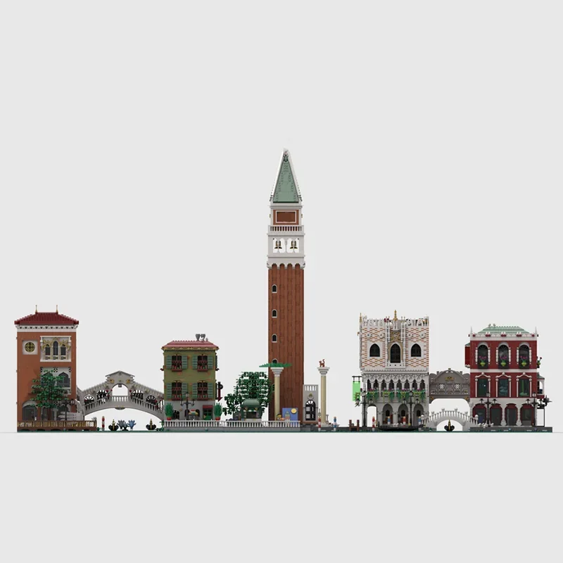 25985 قطعة MOC البندقية نهائي وحدات نموذج اللبنات البناء هدية الكريسماس تجميع لعبة DIY بها بنفسك الإبداعية الطوب عيد ميلاد