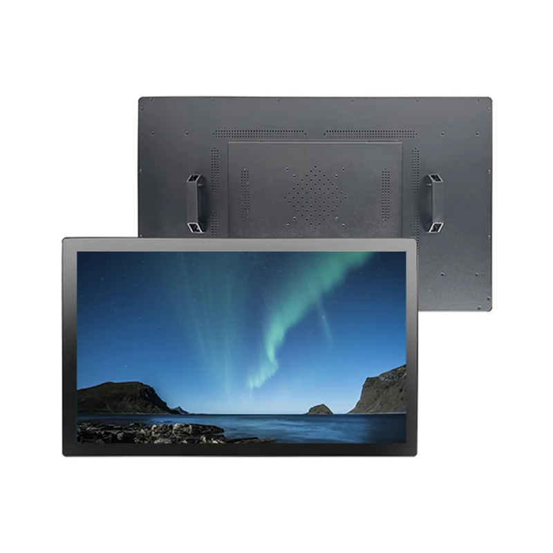 

15.6-inch Industrial Cabinet Run Optical Touch Screen Waterproof Rating Android 11 Industrial Touch Pc