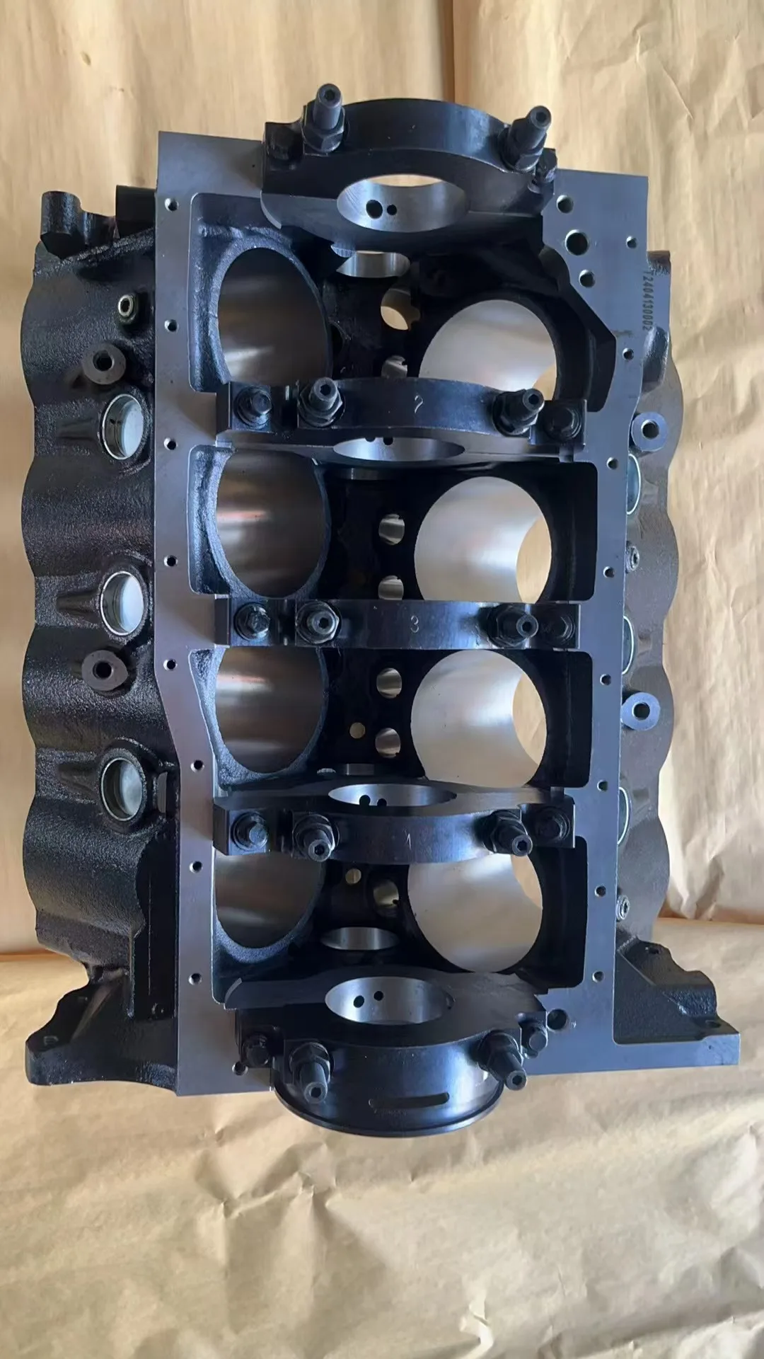New Auto Parts SBF V8 FD351 Engine Block Cylinder Block with 1 Year Warranty on Sale