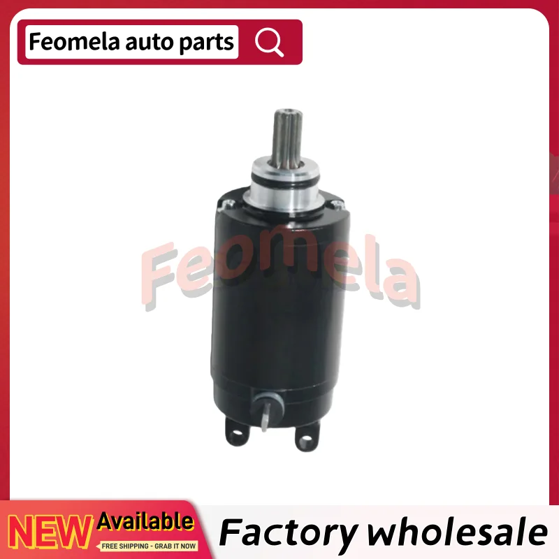 T1311112 Starter Motor ForTriumph Street Triple 675 08-17 ,TIGER 800 11-17 OEM:T1314455 T1310060 Generic Motos Bike Engine