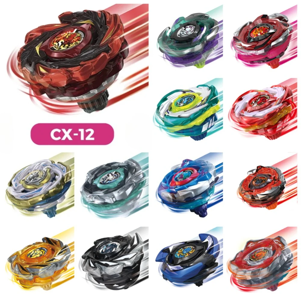 Takara Tomy Beyx Burs 2026 Neu Top CX12 UX17 CX11 CX09 Arena X Serie Lanzador CX Serie, Geburtstagsgeschenk, Anime Spielzeug Burst Launcher