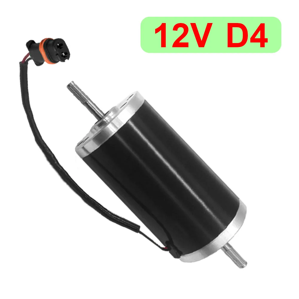 D4 12V/24V Air Diesel Parking Heater Replacement Combustion Truck Electric Motor For Eberspacher Airtronic Car Accessory