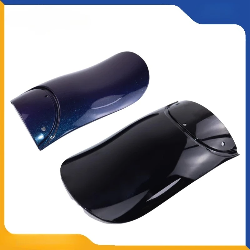

Suitable for extended front fender, extended tile ABS retro front fender tile