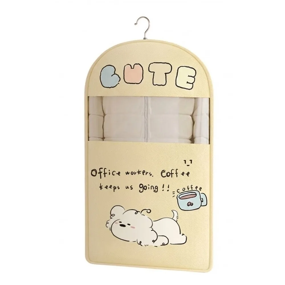 

Чехол для одежды с молнией, компрессионный, пылезащитный, экономящий место, для хранения пуховиков