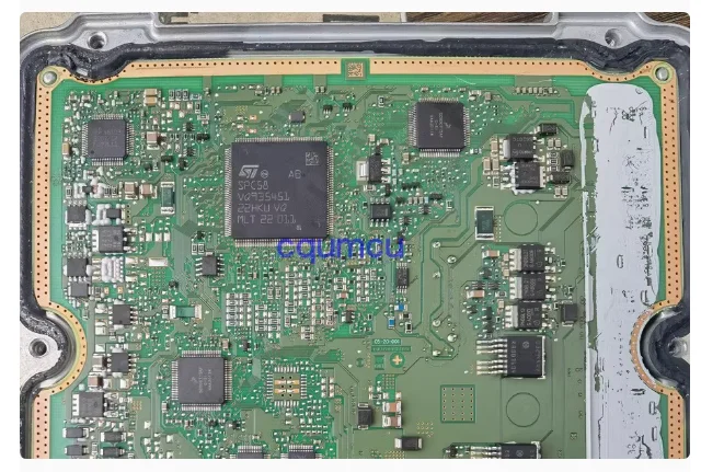 For Programmer SPC58 High Speed Read-write SPC58/582/584 5xxx Bosch Country Six Tesla Volvo