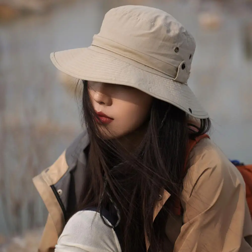 

Sun Hat for Outdoor Activities Comfortable Wide Brim Hat Uv Protection Wide Brim Sun Hat for Women Men Foldable Fishing Hiking