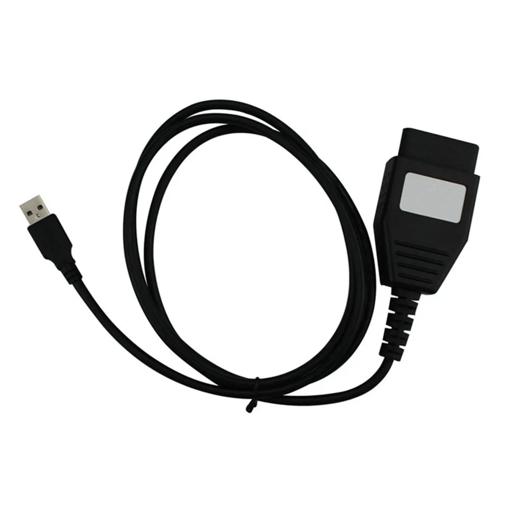 Interfejs OBD2 dla OPEL dla FIAT KM Tool Programator narzędzi do przebiegu samochodowego dla FIAT KM Tool Samochodowy kabel OBD2