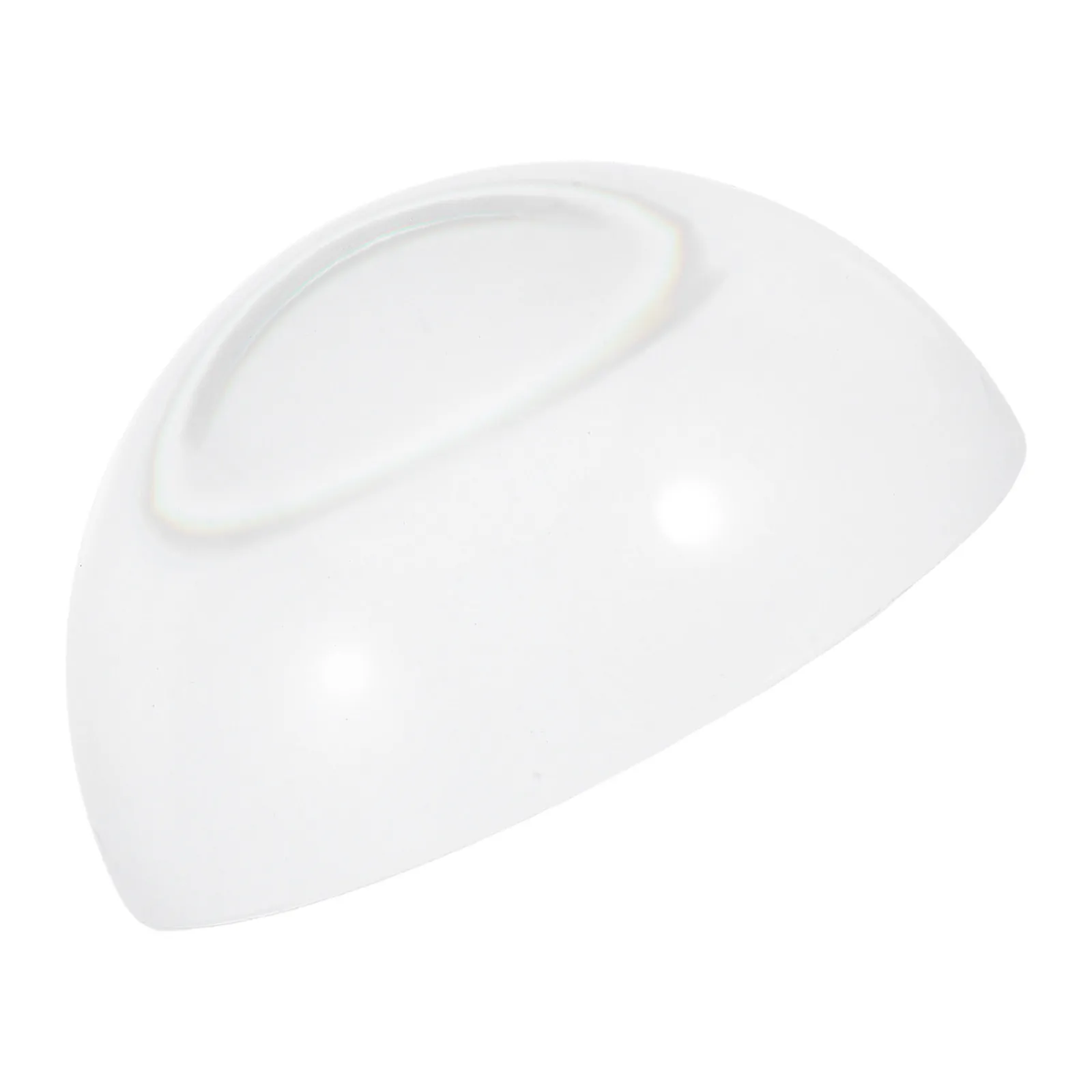 Clear Acrylic Dome Magnifier 4 Inch 10X Desktop Hemisphere Paperweight Reading Newspapers Books Blueprints Clear Dome Magnifier