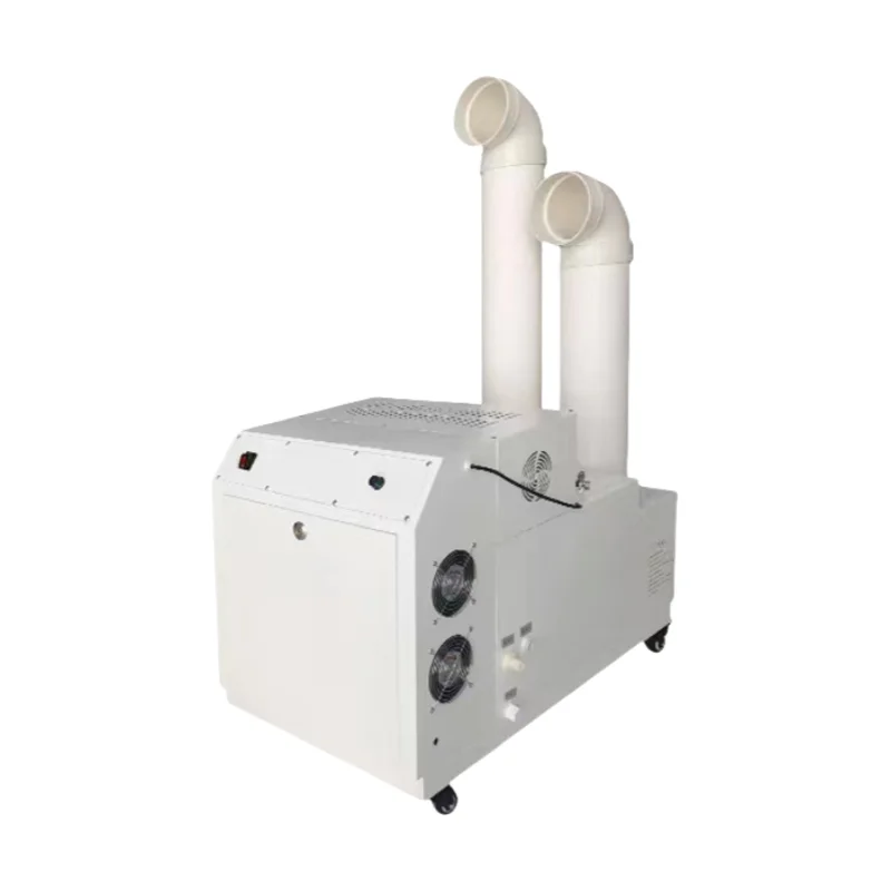 

Ультразвуковой увлажнитель воздуха для теплиц и мастерских, производительность 70 л/ч, низкие эксплуатационные расходы, технология экономии воды, высокая производительность.