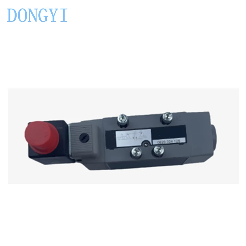 Directional Valve Solenoid Valve 0820024125 ED 5/2 ISO1 220/50