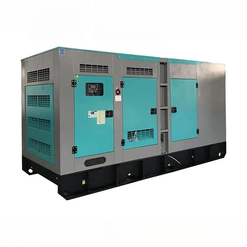 

20kVA 30kVA 40kw 50kw 100kVA Super Silent Water Cooled Generator Set - Fuel Less Electricity Power Generator