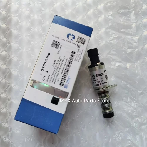 Válvula solenoide de control de leva del árbol de levas 55567050   Para Chevrolet Cruze Sonic Trax Orlando Vauxhall Opel Astra Zafira