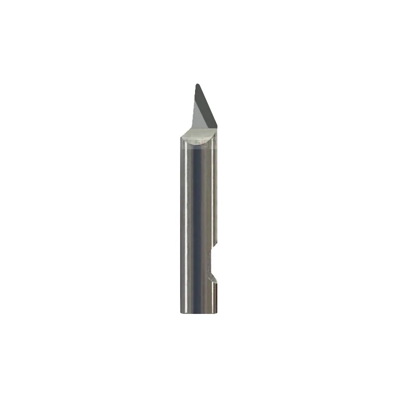 Aristo 7275 7180 000007275 0000 07275 Lâminas Oscilantes Redondas de Borda Única de mm com Ponta Arredondada para Multihead iv e v