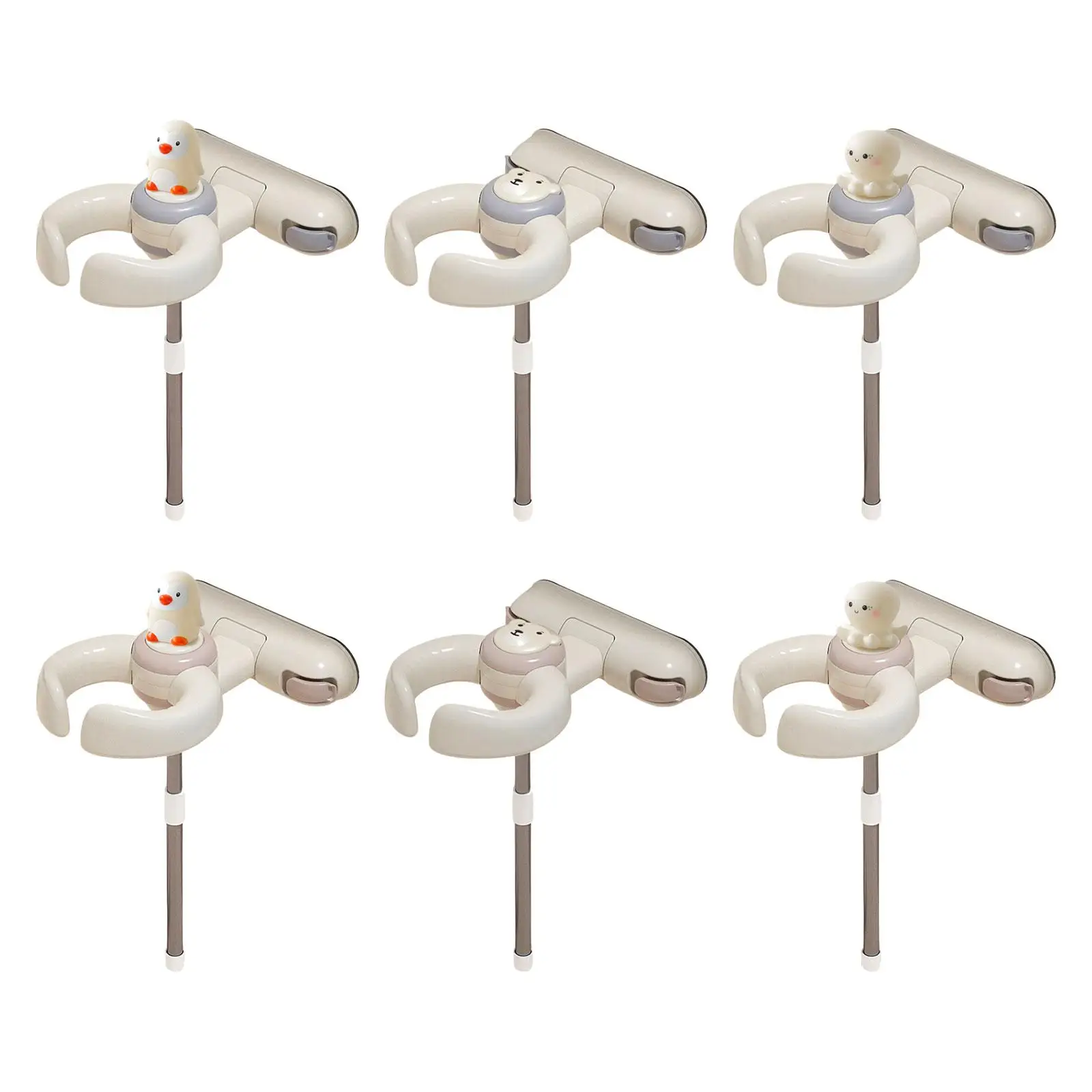 

Baby Bath Stand Strong Suction Cups Bath Hug for Tub 6 Months to 3 Years Old