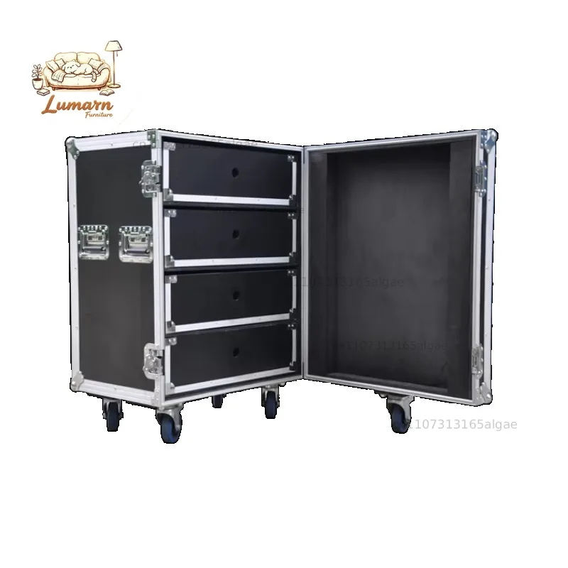 factory direct sales wireless microphone flight case