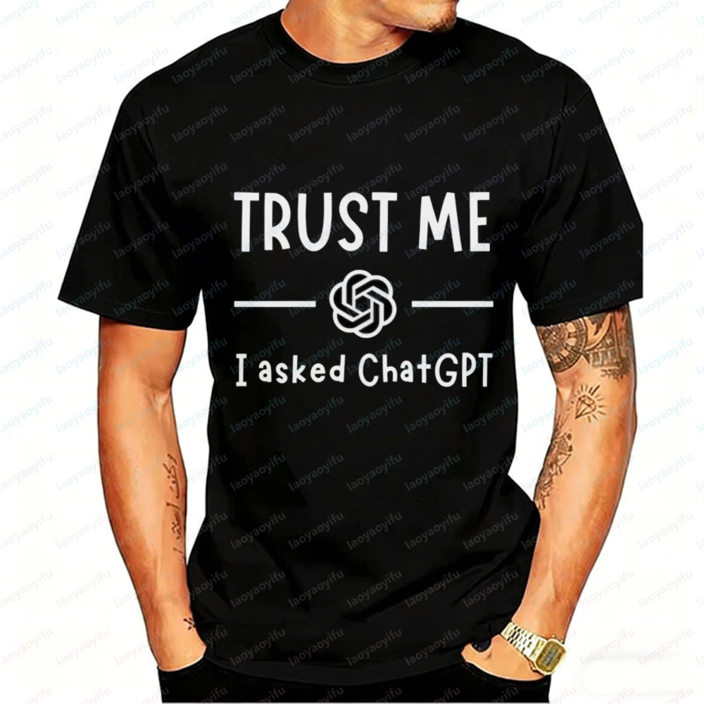 Trust Me Asked Chat…