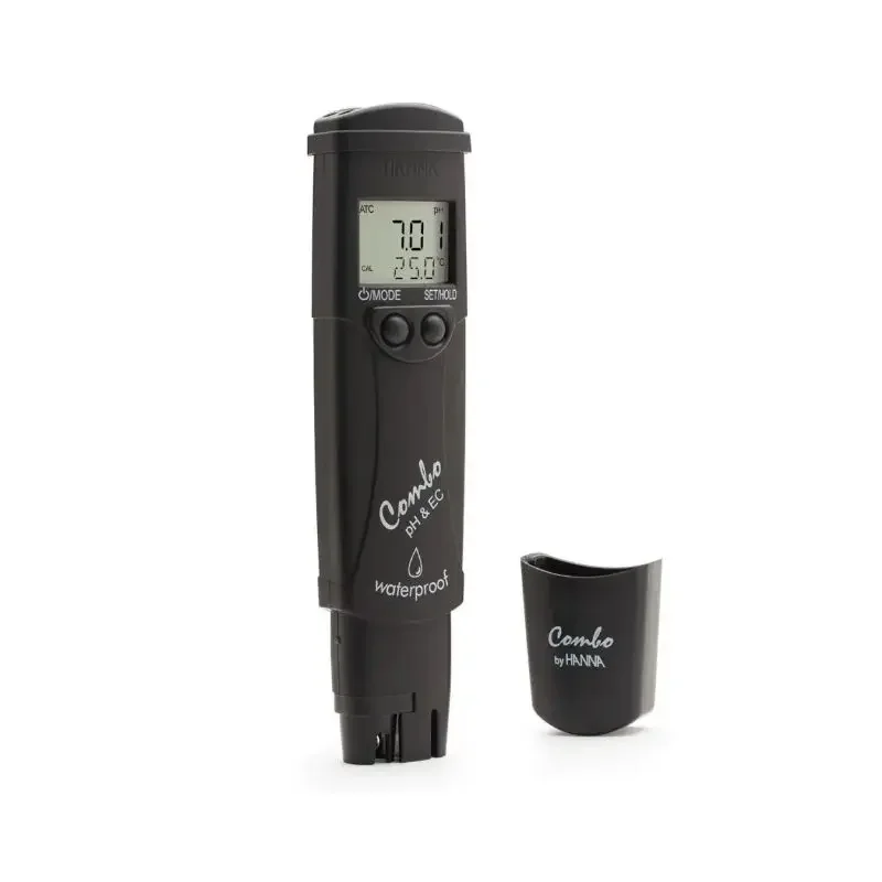 HANNA HI98130 Combo pH Conductivity TDS Tester High Range