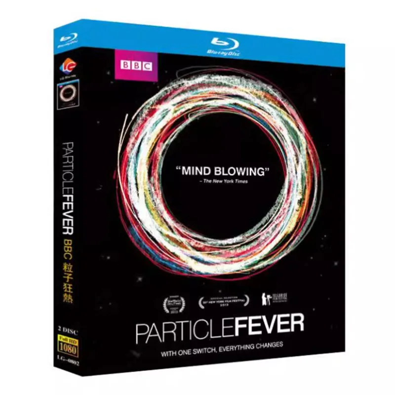 

Particle Fever (2013) Blu-ray Disc