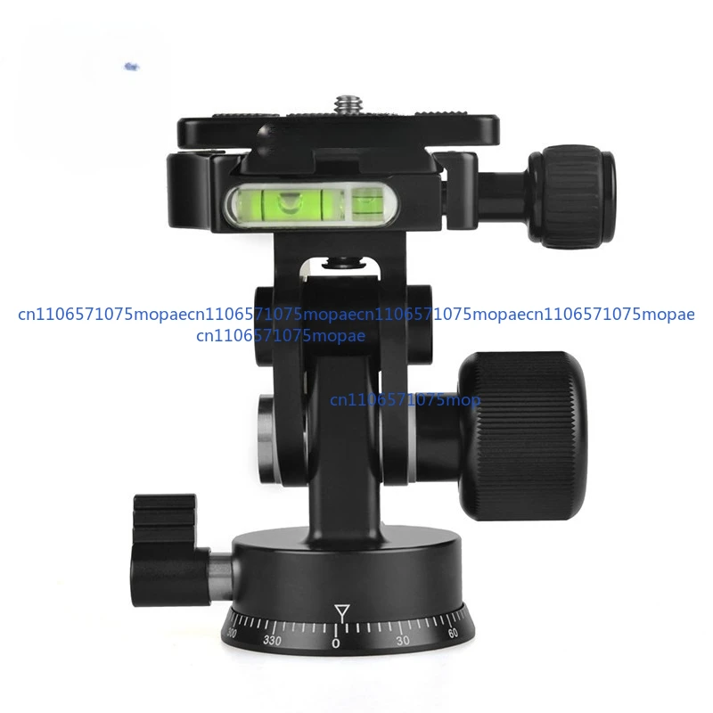 For Sirui L-20S L20S Camera Tripod Tilt Head Two-dimensional Pan Heads For Monopod