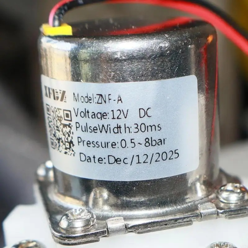  ZNF A Model DC12V Electromagnetic Water Valves For Temptrol Valves Bidet Toilet Water Flows Control Solenoid Water Valves
