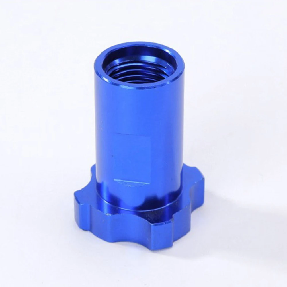 40mm 1.57in Aluminum Spray Connector Spraying Equipment Automotive Repairs Electrophoretic Coating 40mm 1.57in