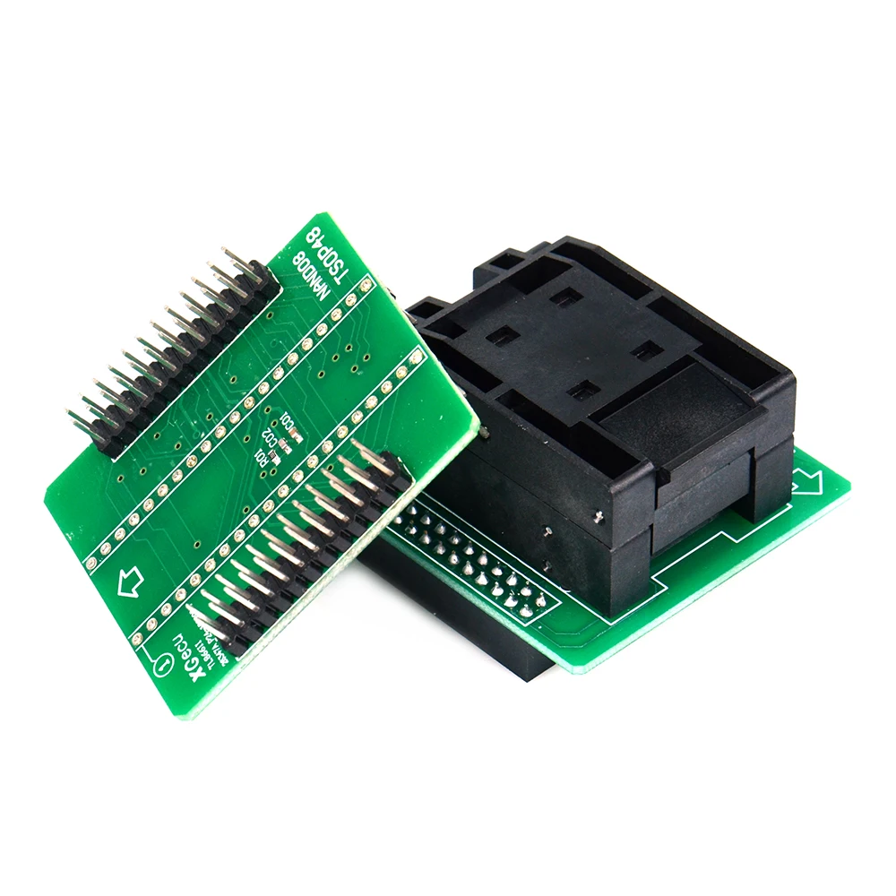XGECU Programming Clip BGA63 ZIF Adapter/Adaptor TSOP48 Socket