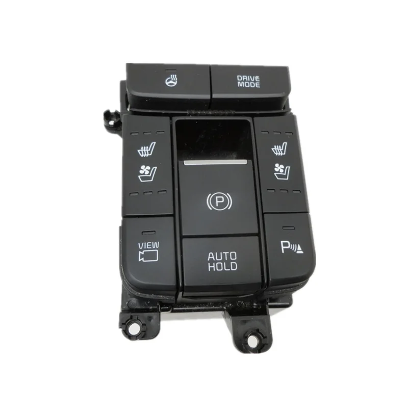 

93300d4hr0 for 2016- Optima K5 Genuine Electronic Hand Brake Complete Console Floor Switch Assy