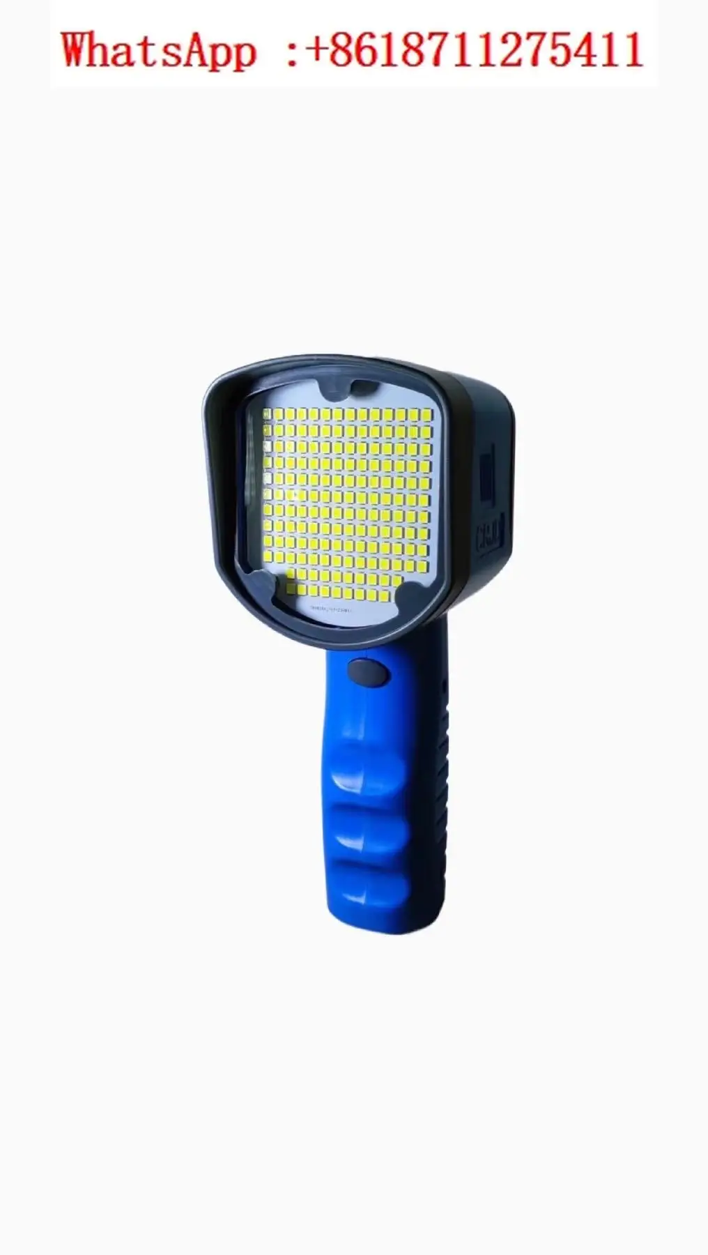 LED Handheld Strobe CR-316L LCD Screen Display Printing Machine Strobe Creation Sharp Strobe