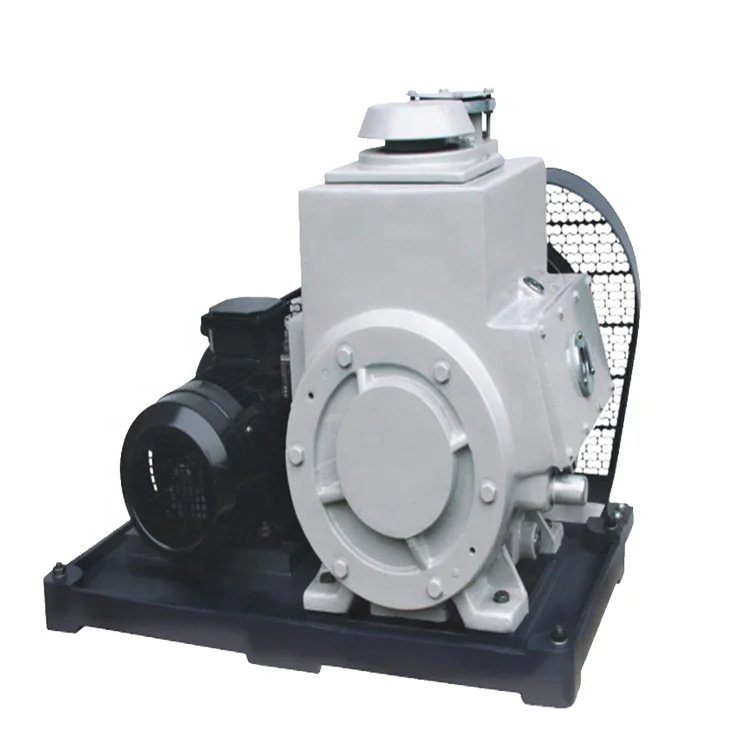 2X-30A 30L/s Double Stage Rotary Vane Vacuum Pump