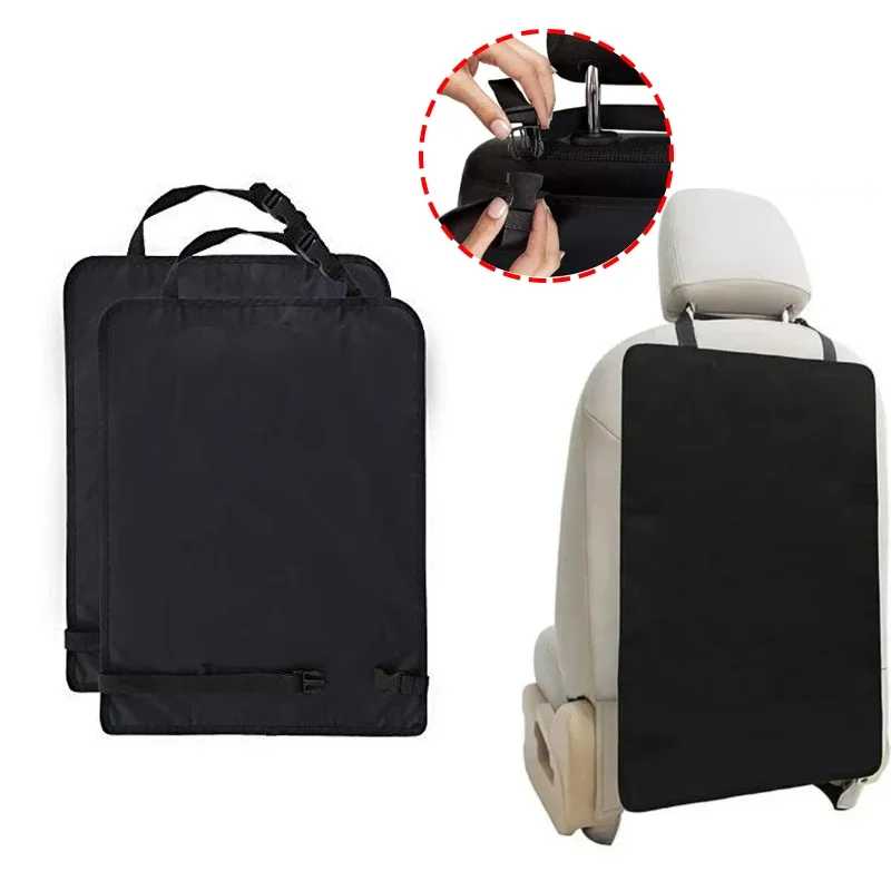 

Car Anti-kick Mat Rear Seat Protection Mat Children's Back Seat Anti-dirt Stain-resistant Wear-resistant Car Accessories