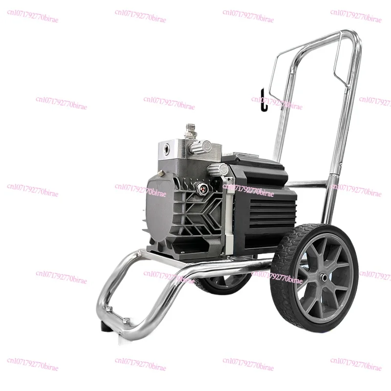 

High Pressure Airless Spraying Machine Latex Paint Interior and Exterior Wall Paint Painting High-powerSteel Structure Spray Gun