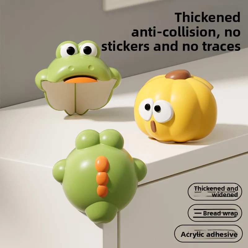 

Corner Guards for Tables Child Safety Edge Protectors Anti-Collision Shock-Absorbing Covers for Right-Angle Furniture Corners