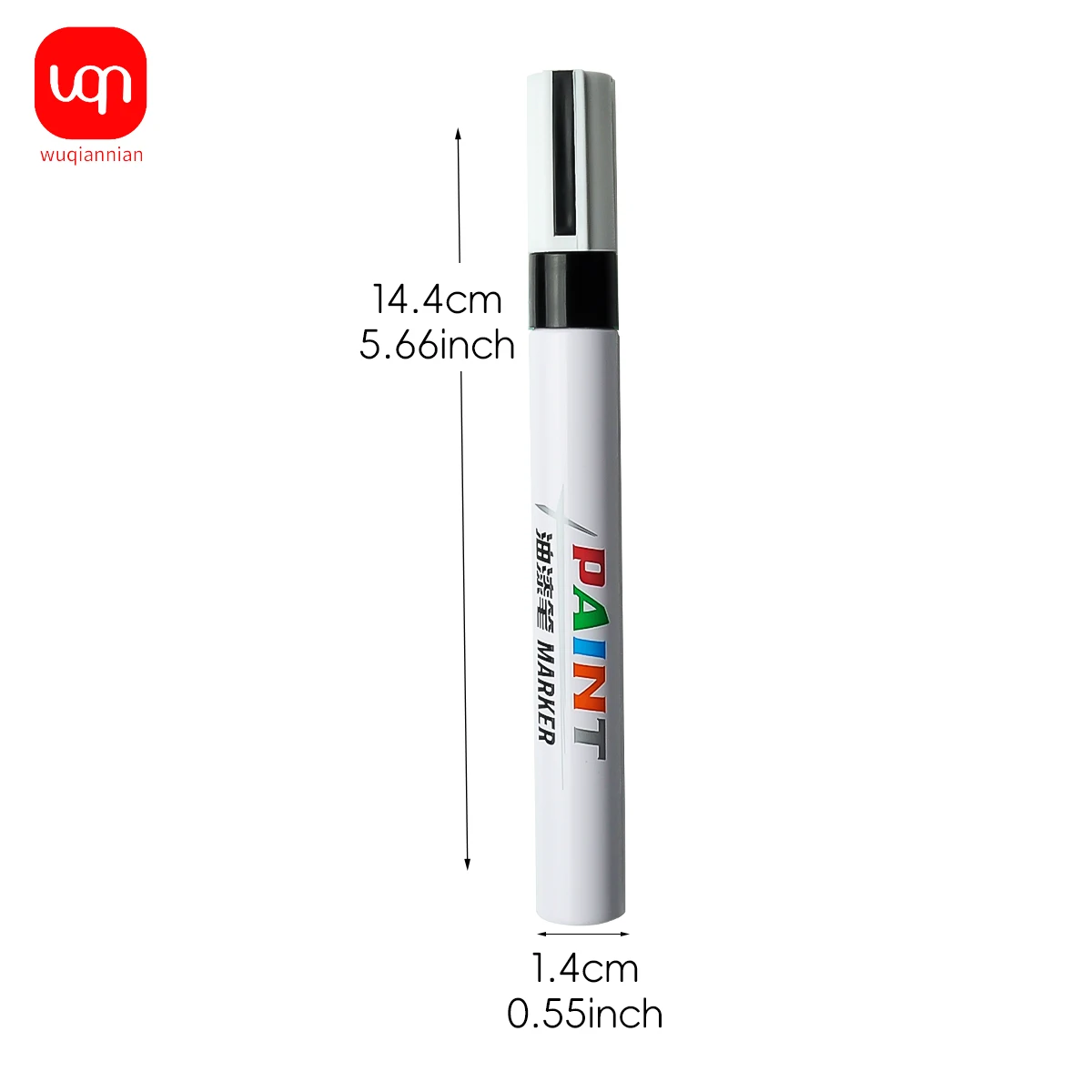 Car Scratch Repair Pen Auto Touch Up Paint Pen Fill Remover Vehicle Rubber Tyre CD Metal Permanent Paint Marker for Car Styling