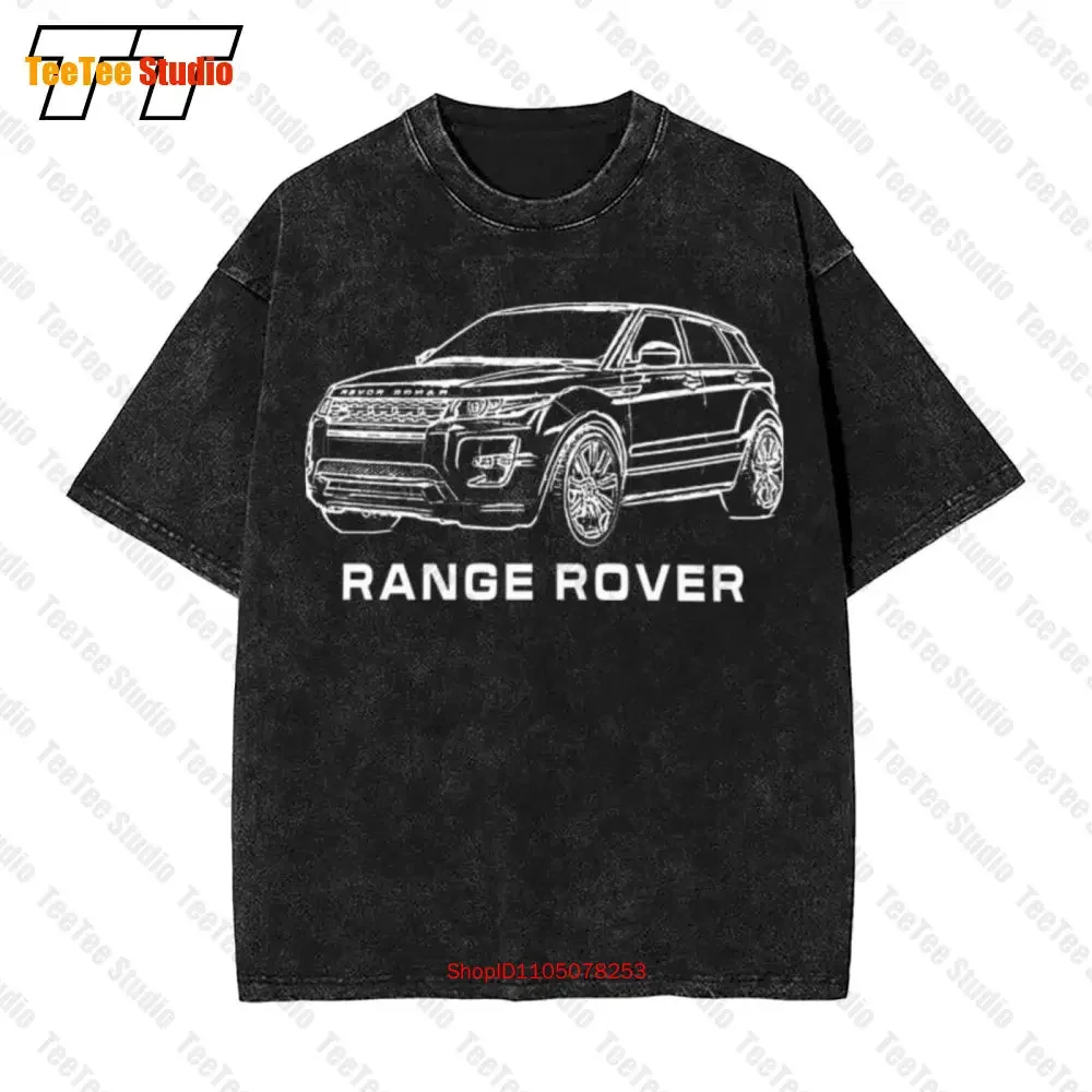 Autotee Range Rover Father'S Mother'S Day funny T-Shirt 78GA