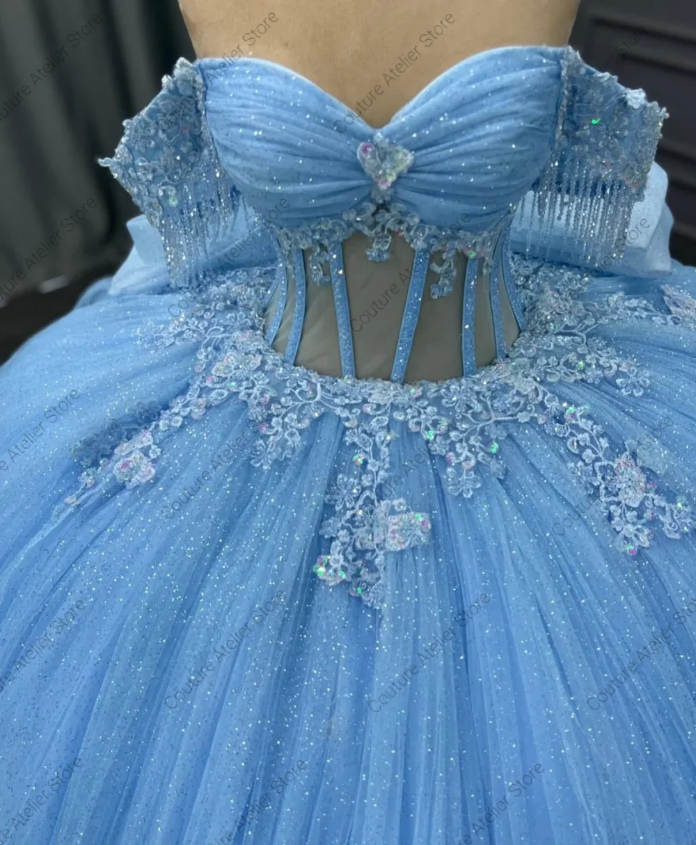 Thumbnail 3 - #44 Trending Quinceanera Ball Dress Right Now