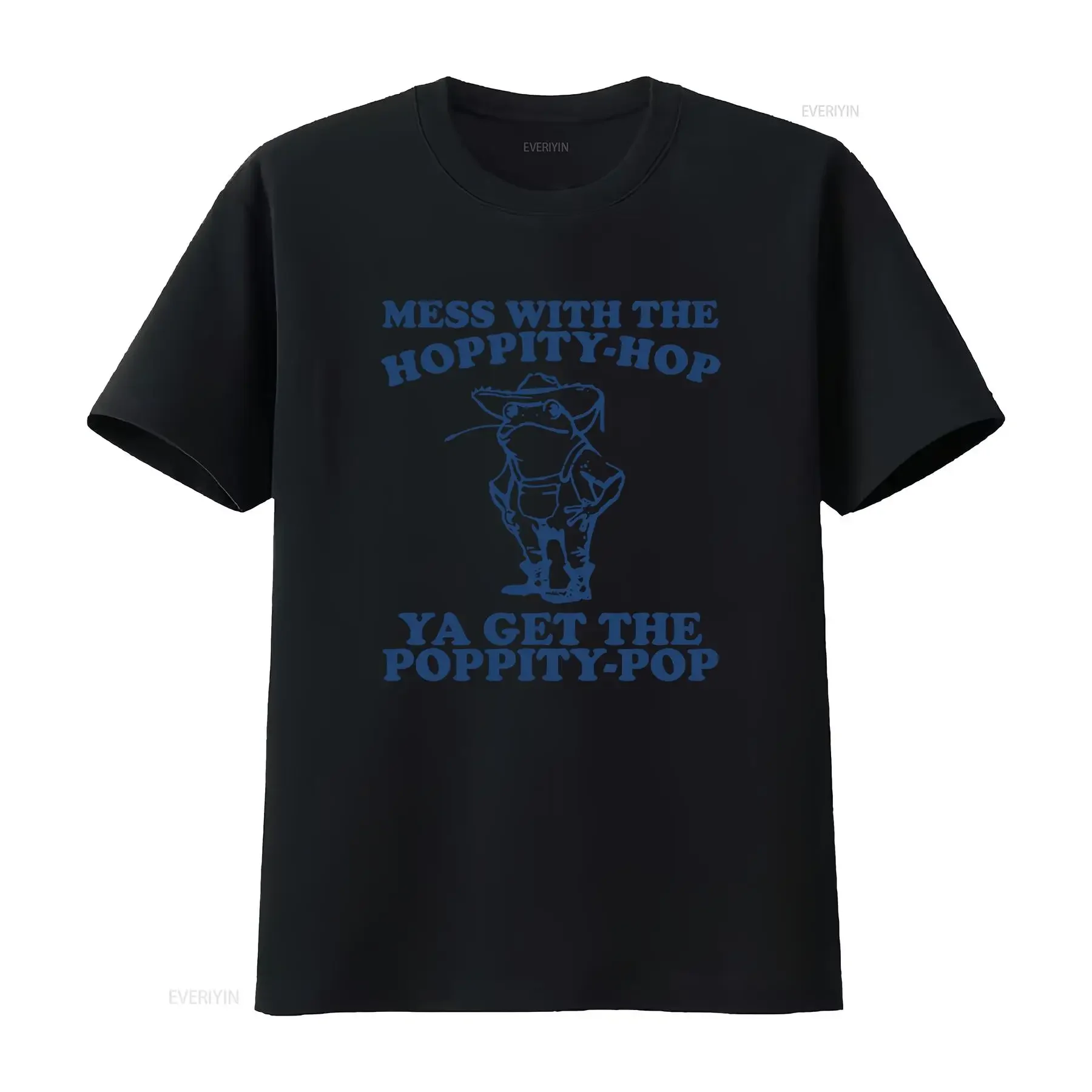Mess With The Hoppi…