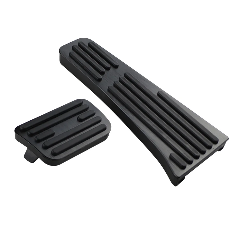 Auto-Pedale für BYD Sealion 07 EV 2024-2026, Seal U, Sealion 6, Song Plus DMi/EV, für Denza D9 Gas- und Bremspedalabdeckung Zubehör – Detail 9