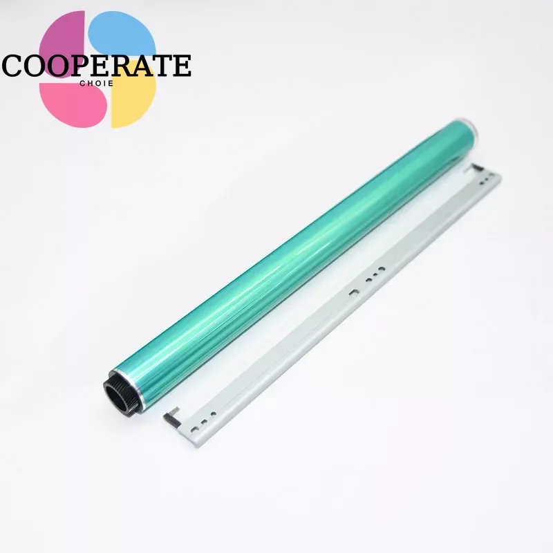 

Цилиндр C224 DR311 OPC + чистящее лезвие DR-311 для Konica Minolta Bizhub C220 C280 C360 C224e C284 C364 C454 C554, 1 комплект