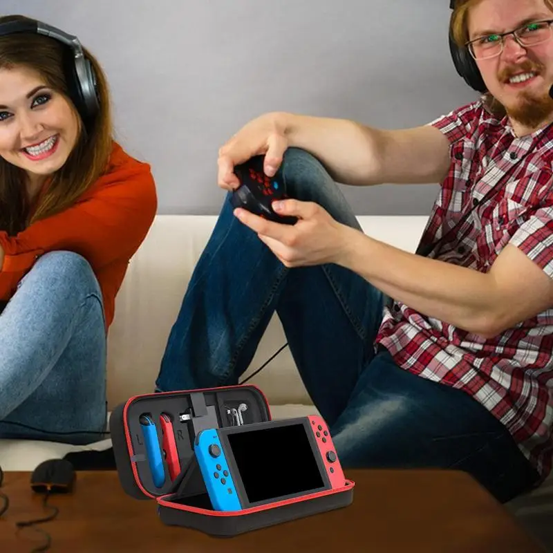 

Портативная игровая консоль с защитой от царапин