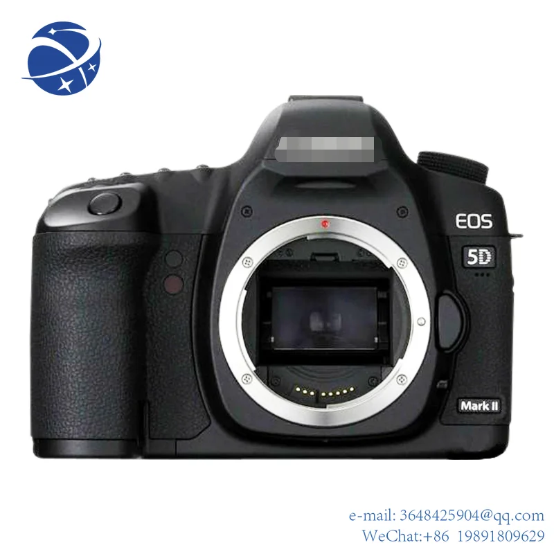 

YYHC Used EOS 5Dmarkii 5d2 Professional Digital HD Used SLR Video Camera