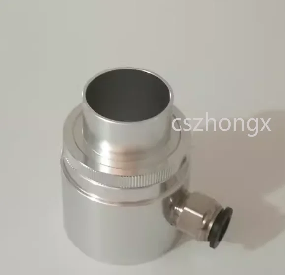 304 Stainless Steel Pneumatic Conveyor, Air Amplifier, Pneumatic Feeder, Material Conveyor, Vacuum Conveyor