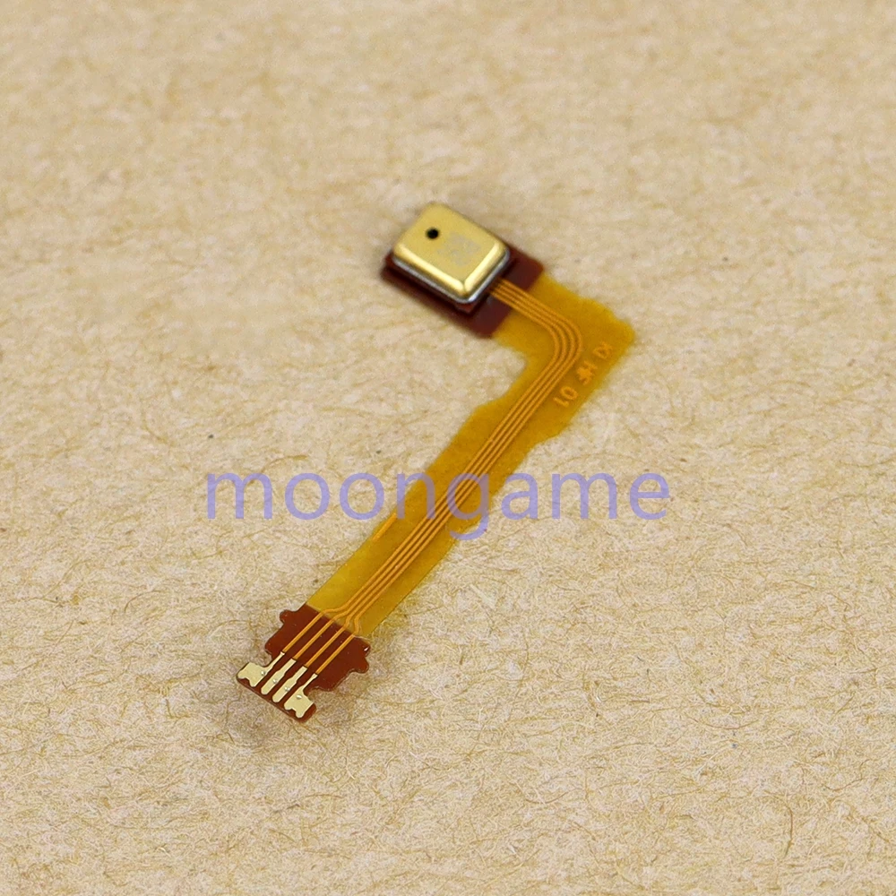 50pcs For Nintend 3DS 3DSXL NEW 3DS NEW 3DSXL Mic Microphone Flex Cable Voice Sound Recorder