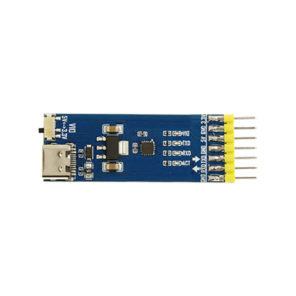 CH343 USB to serial port USB to TTL single chip debugging downloader CH343