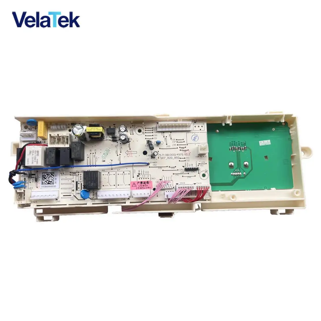 

Подходит для стиральной машины барабанного типа Little Swan TG100V22DG, основная плата компьютера 17138100019224, управление