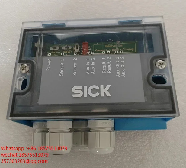 

For SICK CDB620-001 Laser Scanner Scanning Power Controller Sensor